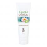 Крем для стоп для сухой и поврежденной кожи Thai Lotus, 75 мл