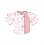 Джемпер дет."Карамель" белый