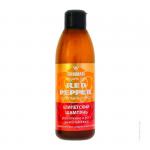 HAMMAM organic oils  Шампунь ЕГИПЕТСКИЙ Red pepper 320 мл. УКРЕПЛЕНИЕ И РОСТ для всех типов волос