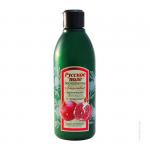 Био-Шампунь укрепляющий Гранатовый для всех типов волос на Живой воде 365  мл.