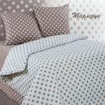    Комплект постельного белья 2-спальный поплин / Шарлеруа