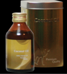 Масло HEMANI Кокосовое в жестяной банке, 100 мл