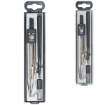 Готовальня 4 предмета, пласт. пенал, НЧ4-30-30