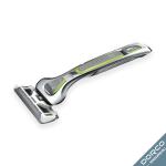  Cтанок для бритья Dorco Pace 6 с триммером,2 сменные кассеты