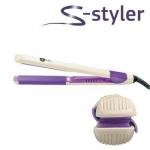 Щипцы-выпрямители S-styler