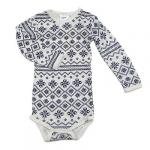 Боди термобелье детское