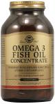 Концентрат рыбьего жира омега-3 120 капсул
