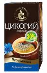 РУССКИЙ ЦИКОРИЙ. Цикорий молотый в фильтр-пакетах (2 г*25)