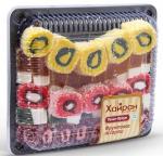 Рахат-лукум ассорти фруктовое