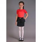 Водолазка Анфиса (короткий рукав) (3-365)