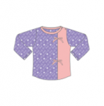 Джемпер дет."Карамель" сиреневый