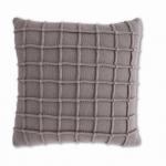 Наволочка "Antilo" Испания арт.Textura-2 gris разм.45x45