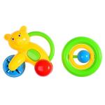 Bebelot Набор погремушек "Цирковое представление" (2 шт.)