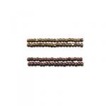 Бисер Япония "TOHO" 15/0   CHARLOTTE №3   1.7 мм  5 х  5 г