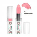 ES Губная помада стойкая Catherine 101 Белая королева