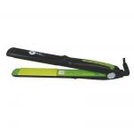 Щипцы-выпрямители для волос,  подпружиненные керамико-турмалиновые пластины