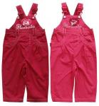 Полукомбинезон детский