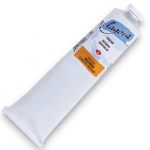 Краска масляная художественная "Ладога", туба 120 мл, белила цинковые, 1205100