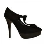 Туфли открытые