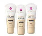 Bell Крем-мусс Тональный Матирующий Secretale Matte Mousse