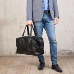 Дорожная сумка Lakestone Kennard Black