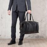 Дорожная сумка Lakestone Olympus Black