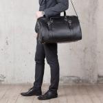 Дорожная сумка Lakestone Sandford Black