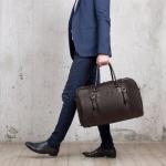 Дорожная сумка Lakestone Sandford Brown