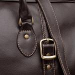 Дорожная сумка Lakestone Sandford Brown