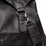 Дорожно-спортивная сумка Lakestone Woodstock Black