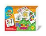 Лото Мое первое лото. Времена года (мягк.)