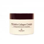 Антивозрастной крем с коллагеном "Wrinkle Collagen", 50мл, The Skin House