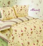 Комплект постельного белья поплин / Милла