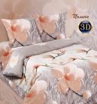 Комплект постельного белья поплин / Полина