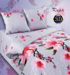Комплект постельного белья поплин / Кира
