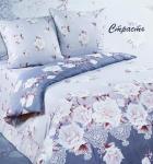 Комплект постельного белья поплин / Страсть