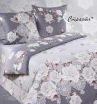 Комплект постельного белья поплин / Страсть