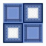  Набор мужских носовых платков