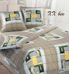 Комплект постельного белья поплин / XX век