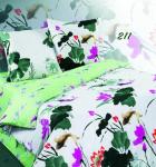 Комплект постельного белья поплин / 211