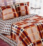 Комплект постельного белья поплин / Презент