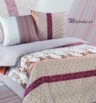 Комплект постельного белья поплин / Шантель