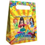 Дет Тимекс Набор №349 IVY Star girls Молочный шоколад (Шампунь + Гель для душа)