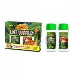 Дет Тимекс Набор №1181 Тими Lost World (Шампунь+Гель для душа+Магнит)