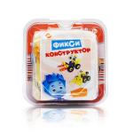 Фиксики Конструктор  "Автопогрузчик" (2 модели в 1)