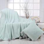 Bubble №6(зелёный) Наволочка 50х50