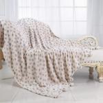 Star (беж) Плед 220х230