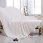 Tassel №1 (молоко) Плед 160х220