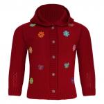 Кардиган Полянка