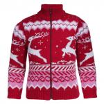 Кофта Северное сияние